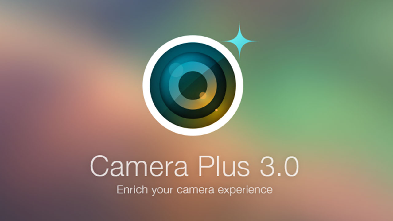 camera plus pro pictures to photos app