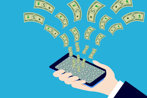 App revenue to reach $85bn by 2020, 450% jump in Apple Pay transactions and more: mobile buzz of the week