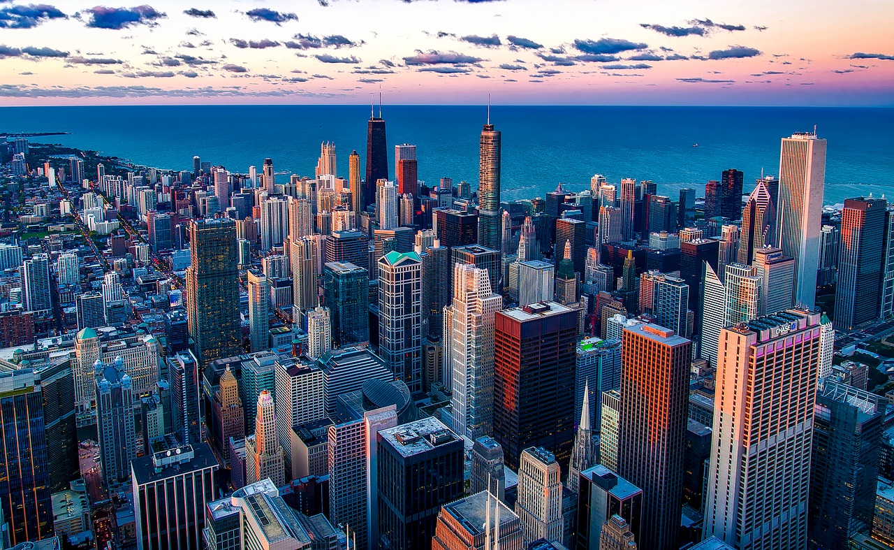 Check out Chicago