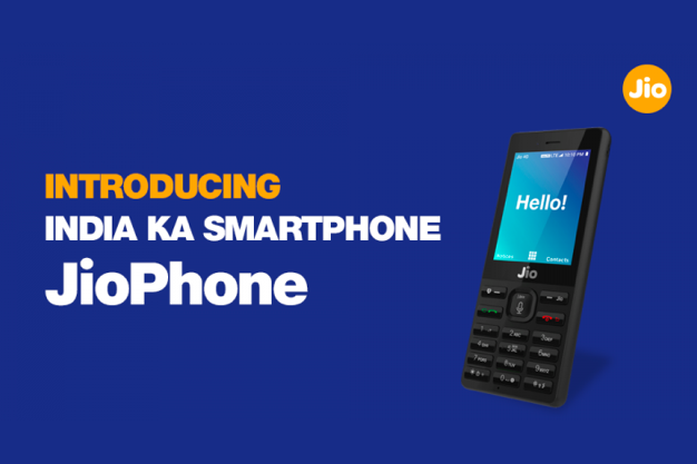 JioPhone: a mobile ecosystem in the making?
