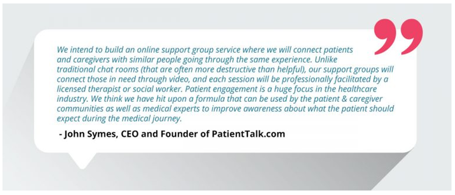 Technology is empowering patients