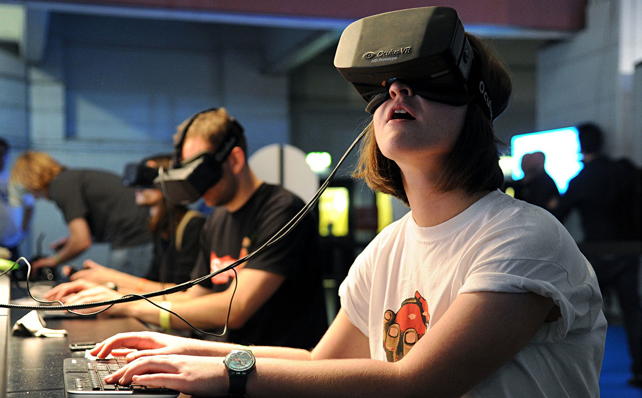 The rise of Virtual Reality and opportunity for brands