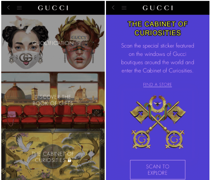 How Gucci And Chanel Are Evolving Through Tech-Powered Personalized  Experiences