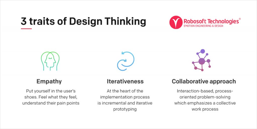 3 Traits of Design Thinking