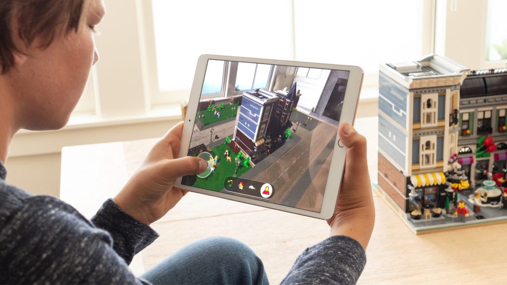 Augmented Reality: catalyst for more use cases
