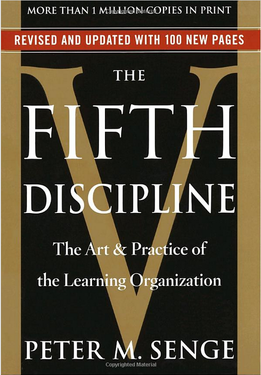 The Fifth Discipline