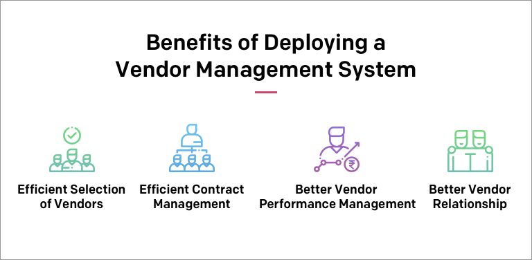 Benefits of Deploying a Vendor Management System (VMS)