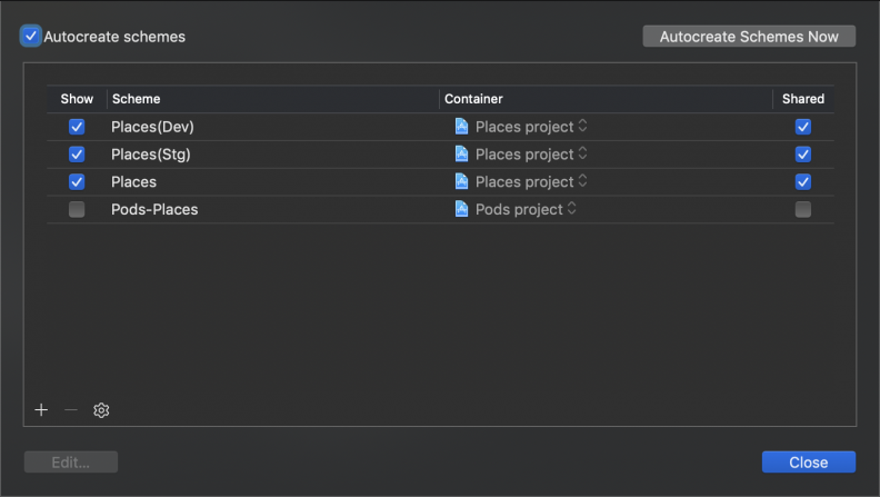 Configuring IOS Builds - A Step-by-step Guide - Robosoft Technologies