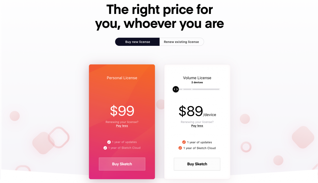Interactive Pricing