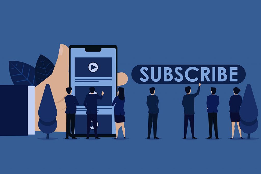 Driving Growth by Designing Experience-Based Subscription Models