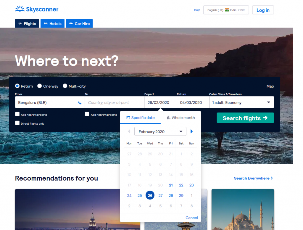 Top Technologies UX Design Best Practices Driving the Tourism