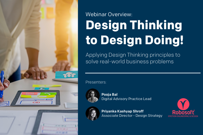 From Design Thinking to Design Doing &#8211; Webinar Overview