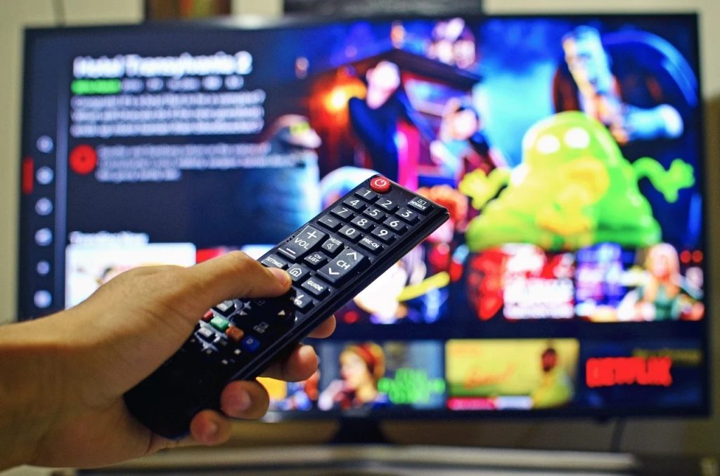 OTT Services on Smart TV