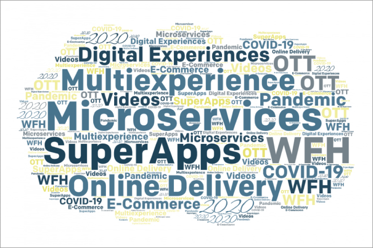 How to craft SuperApps, role of microservices in the experience economy and more: top 5 reads from our blog in 2020