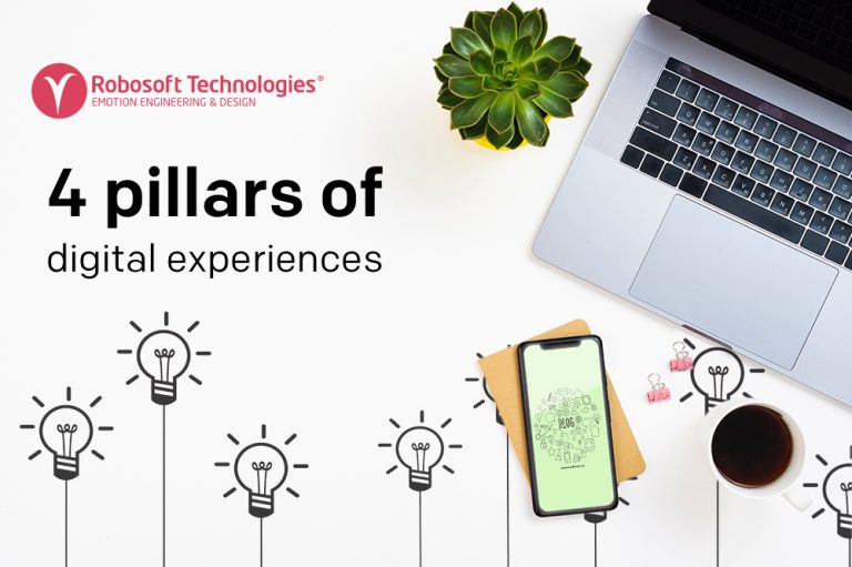 Multiexperience and the 4 pillars of digital experiences: what every CXO should know for 2021 and beyond