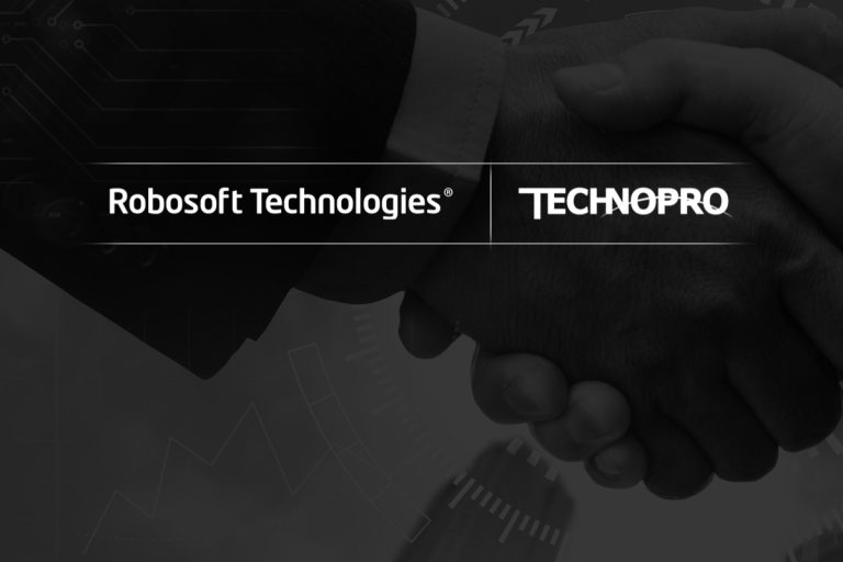 Robosoft is now part of TechnoPro Group, Japan – a global technology solutions group