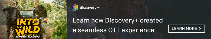 Discovery plus OTT platform