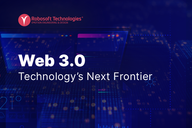 Web 3.0 Robosoft Technologies