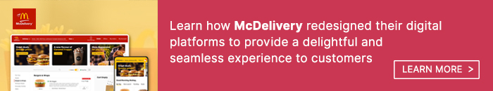 McDelivery Case Study by Robosoft