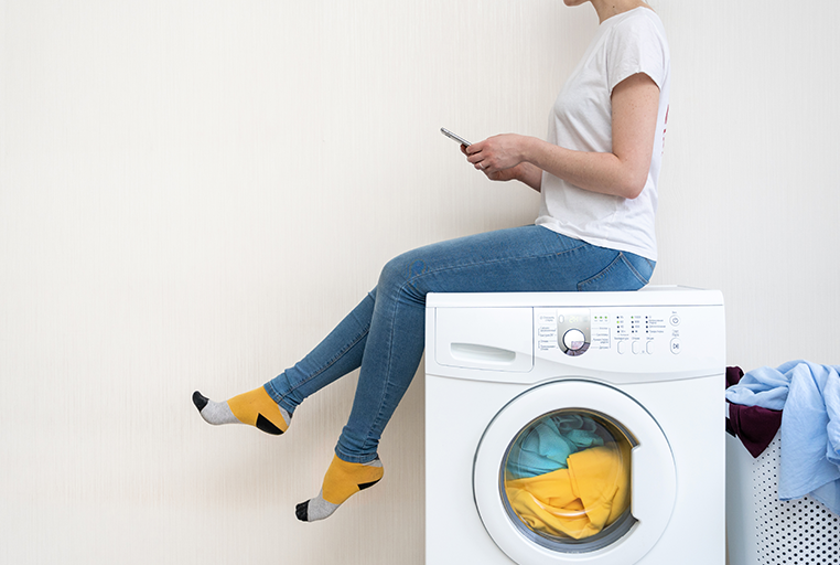 On-demand laundry: A step-by-step guide to building a digital multipoint inventory management solution