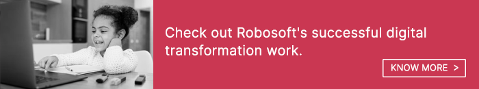 Robosoft Edutech & Learning Case Studies