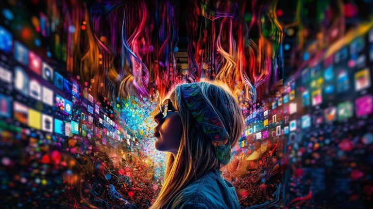 Transforming the Entertainment Landscape: How AI is Shaping the Digital Age