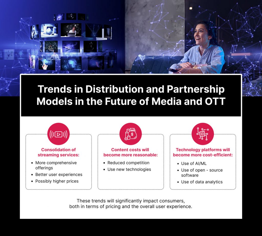 Distribution and Partnership Models in the Future of Media and OTT