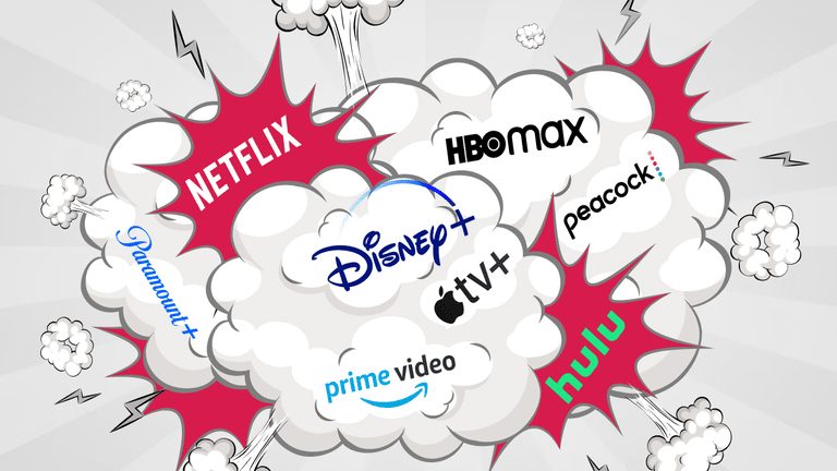 The Streaming Wars: A New Era of Collaboration and Consolidation