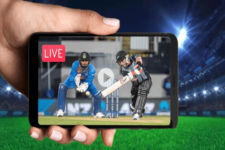 The Future of Sports Broadcasting: How Live Cricket Streaming is Leading the Way