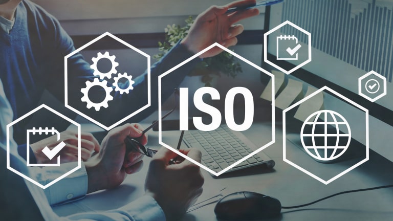 Robosoft ISO certificates