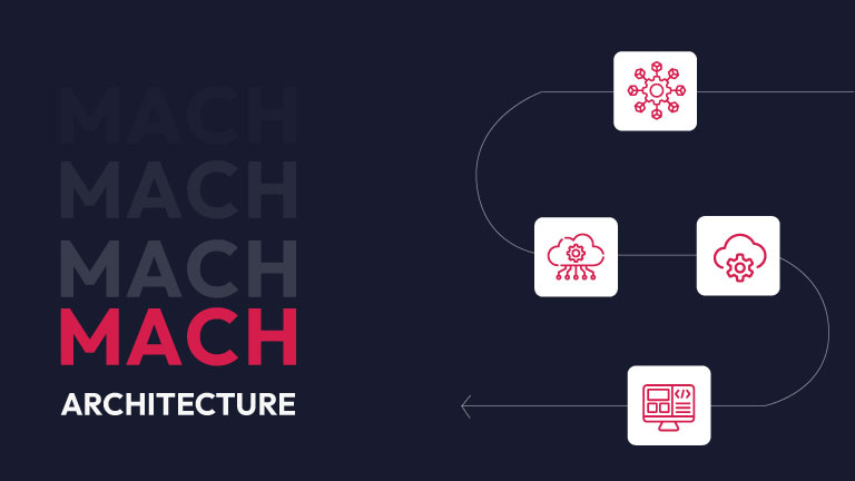 Transforming digital experiences with MACH architecture