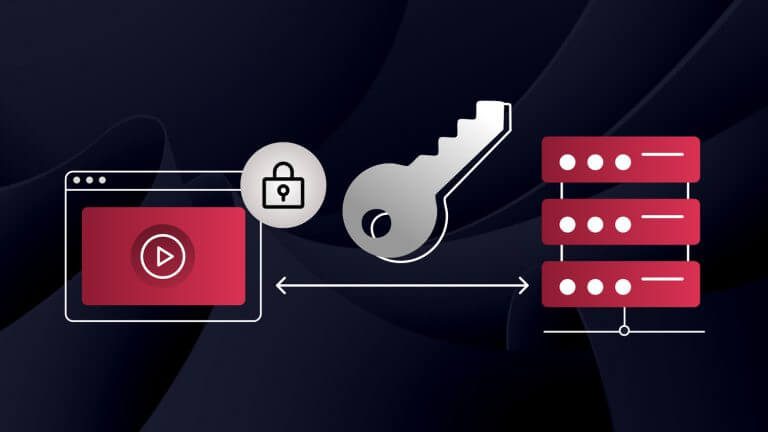 How DRM video protection secures your content: a full guide