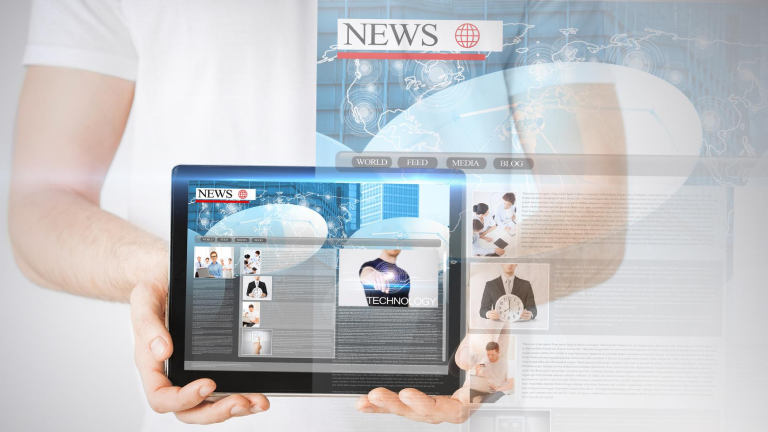 AI in news platforms: captivating audiences in a digital deluge