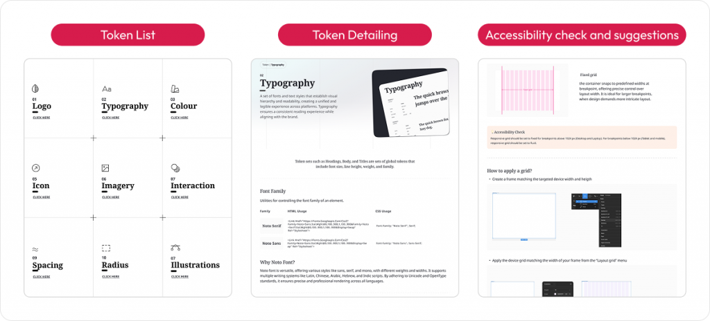 Design Tokens