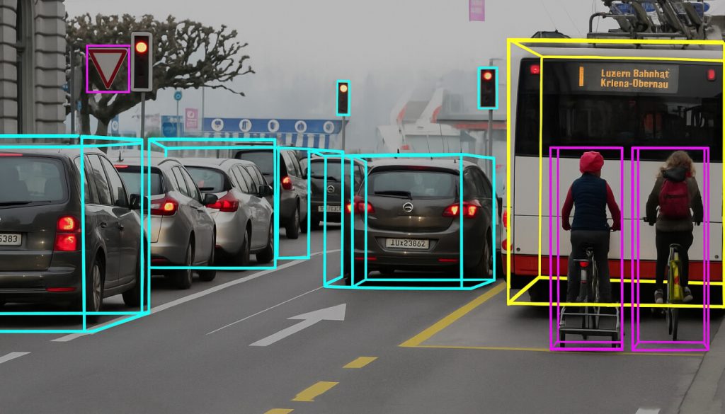 Data Annotation using Bounding Boxes
