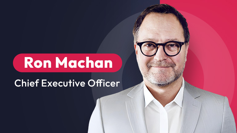 Ron Machan joins Robosoft as CEO