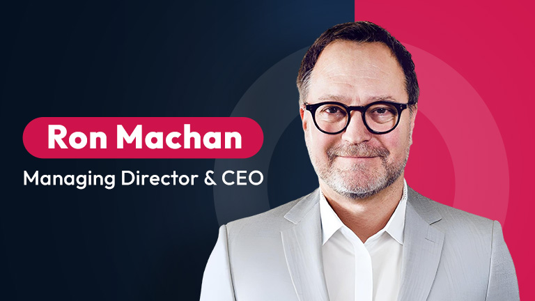 Ro Machan joins Robosoft Technologies as Managin Director and CEO