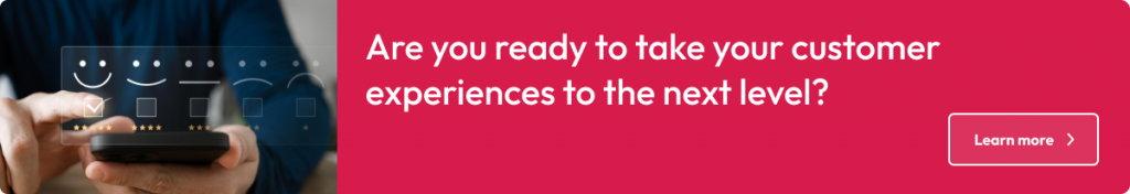 Learn more about our experience design service