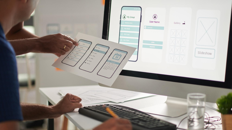 A guide to conduct usability testing for digital products