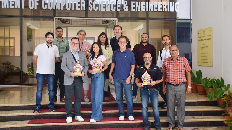 research and development for electric vehicle experience
