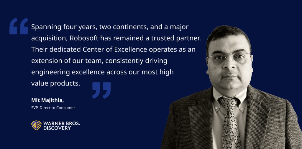 OTT platform localization for global multilingual streaming