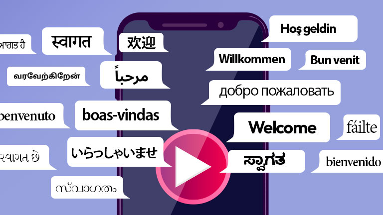 Best practices to build multilingual streaming platform