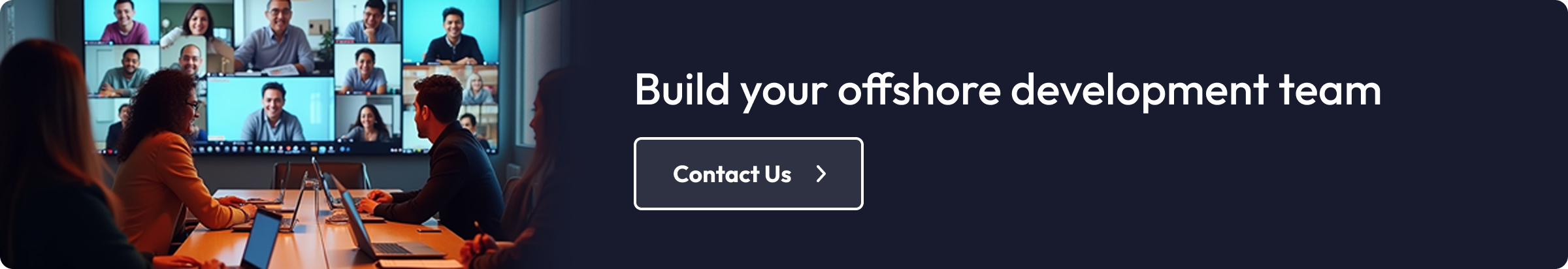 build your agile offshore teams with robosoft