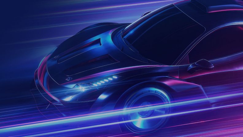 Ai in cars blog feature image