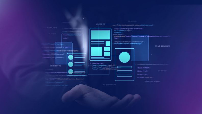 The interfaces doesn't fail in the demo